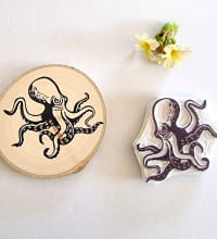 OCTOPUS-STAMP